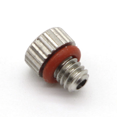 Tampão redondo - M4x0.7 - Shenzhen Milvent Technology Co.,Ltd - com rosca / metálico / de proteção