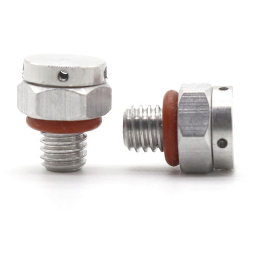 Válvula de alívio para ar - MIV-06MG - Shenzhen Milvent Technology Co.,Ltd - com rosca