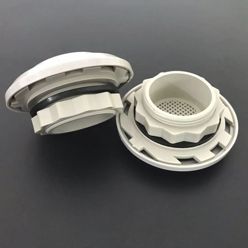 Tampão de ventilação - PG29 - Shenzhen Milvent Technology Co.,Ltd - redondo / sem rosca / de plástico