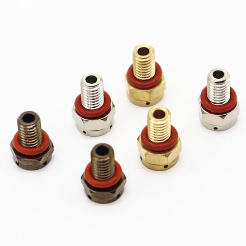 Válvula de alívio para ar - MIV-06MB6.5 - Shenzhen Milvent Technology Co.,Ltd - com rosca