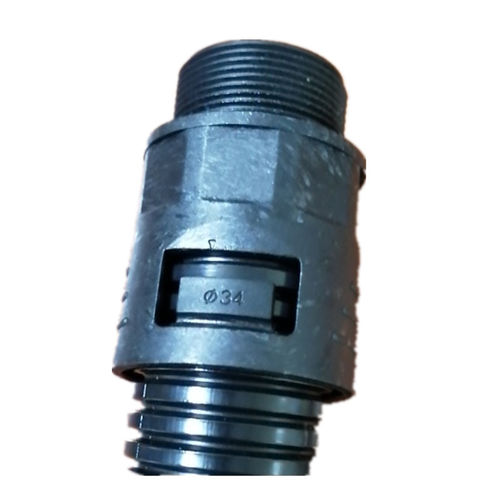 Conexão com rosca - MIL-32-CF - Shenzhen Milvent Technology Co.,Ltd - em nylon / em poliamida / com porca