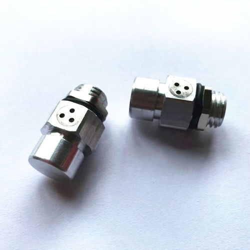 Válvula de alívio de pressão e vácuo com rosca - MIV-1/8MAS-2DH-SV - Shenzhen Milvent Technology Co.,Ltd