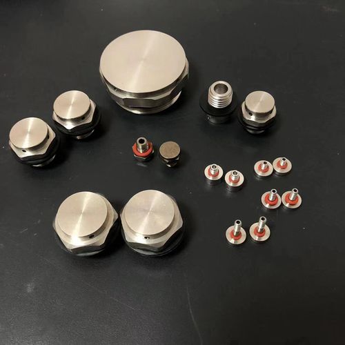 Tampão de ventilação - MIV-03MSUS-8 - Shenzhen Milvent Technology Co.,Ltd - redondo / hexagonal / macho
