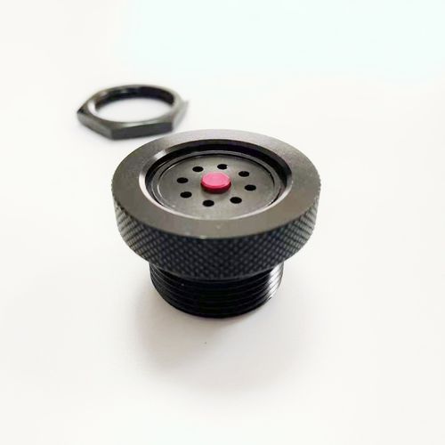 Válvula de alívio de pressão e vácuo de alumínio - TA238-R - Shenzhen Milvent Technology Co.,Ltd - resistente à corrosão