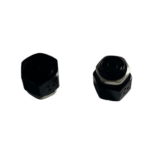 Válvula para óleo - M12X1.5 - Shenzhen Milvent Technology Co.,Ltd - com rosca / com rosca / IP68