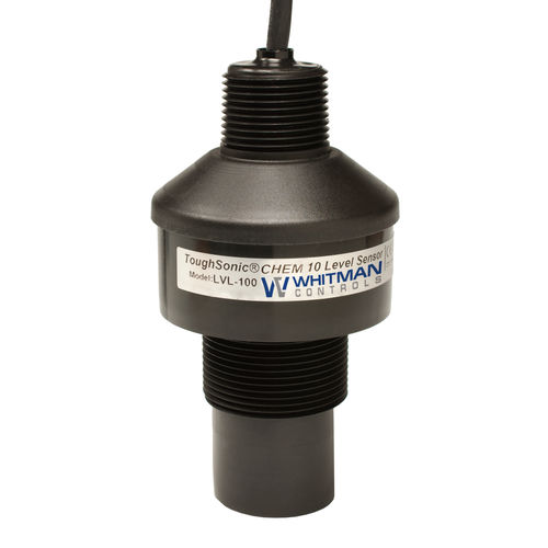 Sensor de nível ultrassônico - ToughSonic Chem 10 - Whitman Controls Corporation - para combustível / para tanque de combustível / compacto