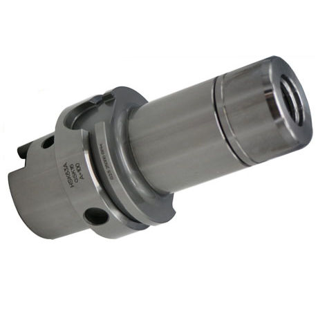 Porta-pinça HSK - GSK-A series - Yucheng Gerzhuo Mechatronics Technology Co., Ltd. - de fresagem / de precisão