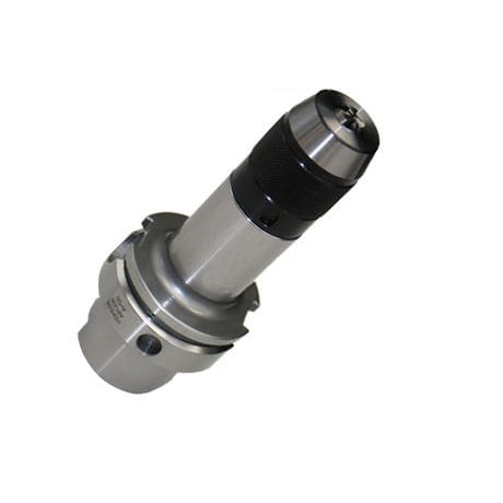 Mandril para furadeira HSK - HSK series - Yucheng Gerzhuo Mechatronics Technology Co., Ltd. - sem chave de aperto / de fresagem / de precisão