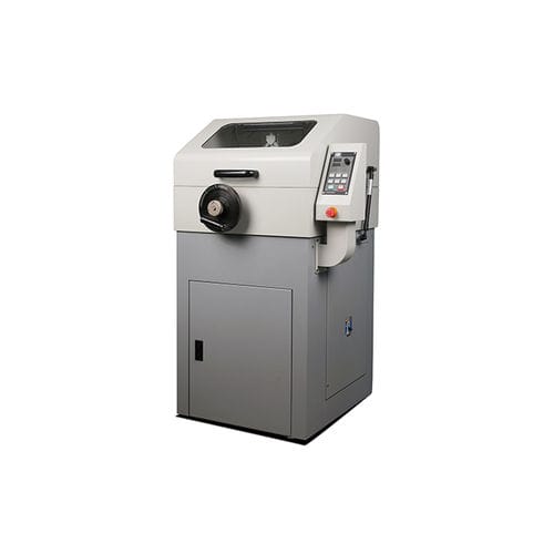 Máquina de corte com faca rotativa - FTC-230AS - FUTURE TECH - para metais / de amostras / automática