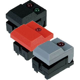 Microinterruptor sensível ao toque - 61 series - TactHill by Kynoppe - IP40 / ação momentânea / CC