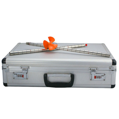 Correntômetro volumétrico - LS1206B - SMAAT TECHNIQUES SAS - para água / portátil