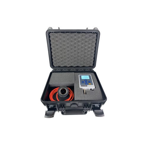 Sensor de fluxo de rotor - NOVA 2G - Novatest - volumétrico / para líquidos / com saída digital