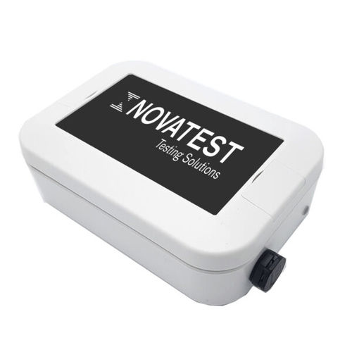 Sistema de monitoramento - Novatest