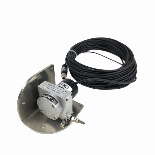 Sensor de deslocamento - NOVA TRF100 - Novatest