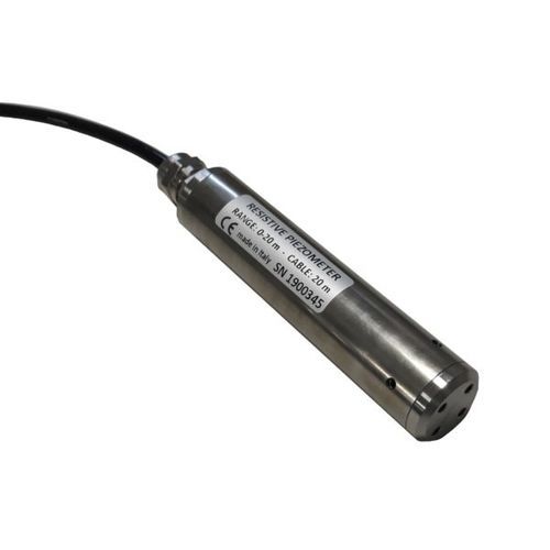 Sensor de nível piezorresistente - L20 - Novatest - para água / 4–20 mA / para tanque