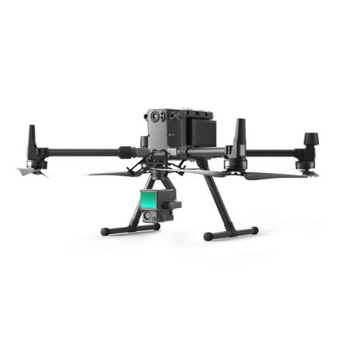Drone para mapeamento - DJI M350 RTK - Novatest - para a fotogrametria / de transmissão de dados em direto / com scanner a laser