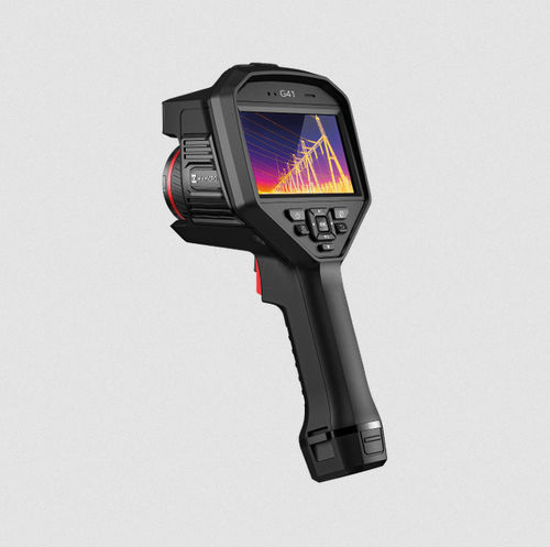 Imageador térmico - HIKMICRO G41 - Novatest - digital / para HVAC / para diagnóstico de edifícios