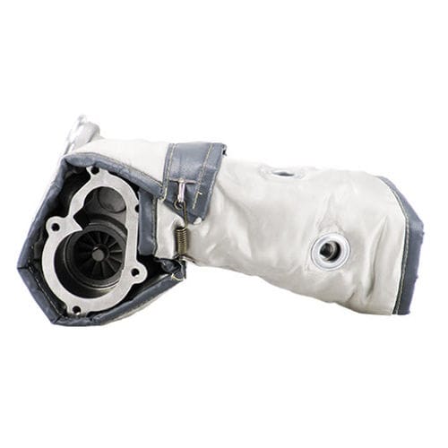 Escudo térmico flexível - Tmax-NIROTEX - Thermamax - de proteção / metálico
