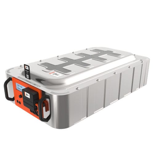 Caixa de montagem para bateria - Tmax - Thermamax - retangular / modular / resistente ao calor