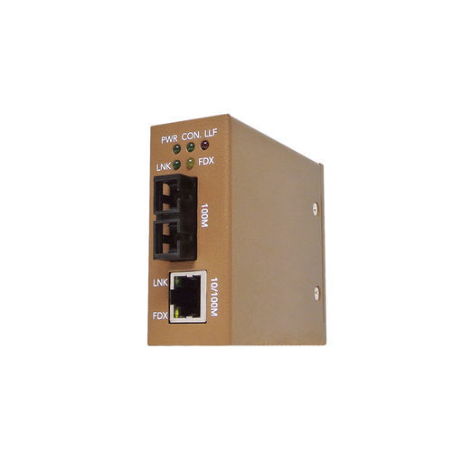 Conversor multimédia - DS101 series - WoMaster - Ethernet / de fibra óptica / Ethernet para fibra óptica