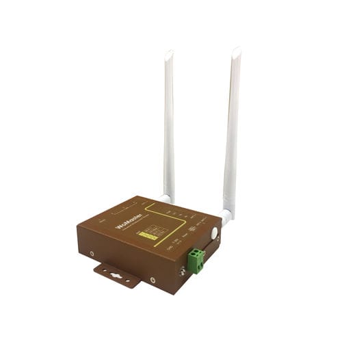 Ponto de acesso de wi-fi sem fio - WR214-WLAN - WoMaster - WLAN / para rede / LAN