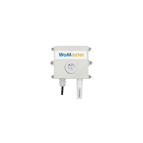 Sensor de ultravioleta para ambiente externo - ES101UV - WoMaster