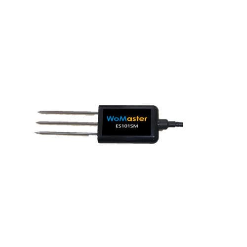 Sensor de temperatura de piso - ES101SM - WoMaster - de termopar / de inserção / RS-485