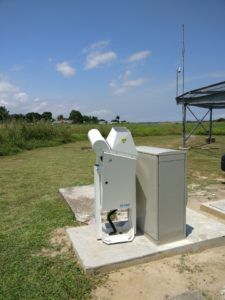 Tetômetro LiDAR - TL320 CEILOMETER - DEGREANE HORIZON