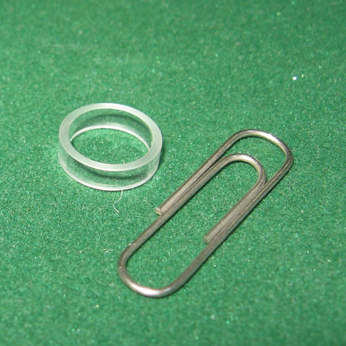 Peça pré-formada óptica - ARD Optics