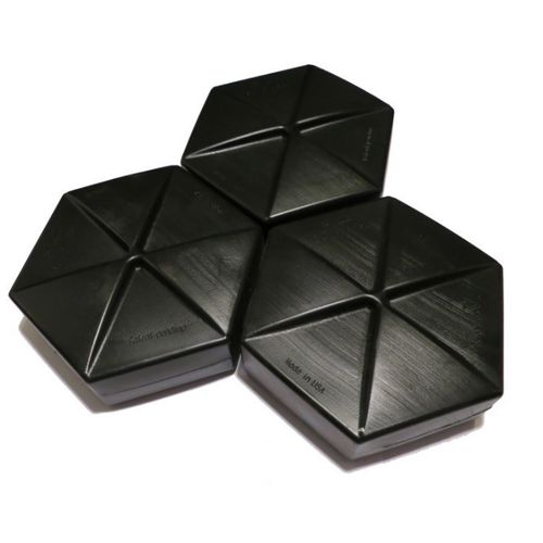 Cobertura para tanque de armazenamento flutuante - Hexprotect® AQUA - AWTT - modular / em plástico / para águas residuais