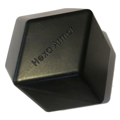 Cobertura para tanque de armazenamento flutuante - Rhombo Hexoshield® - AWTT - modular / em plástico / para águas residuais