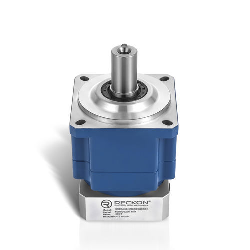 Redutor planetário - WISER-SQ-ST series - RECKON DRIVES INTERNATIONAL S.A.S. - de engrenagens helicoidais / coaxial / 200–500 Nm