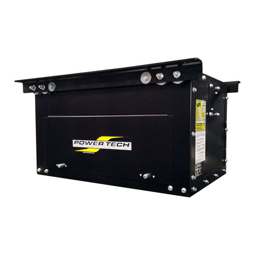 Grupo gerador de energia a diesel - PT-3SV2 - Power Tech Mobile Generators - monofásico / estacionário / 50 Hz