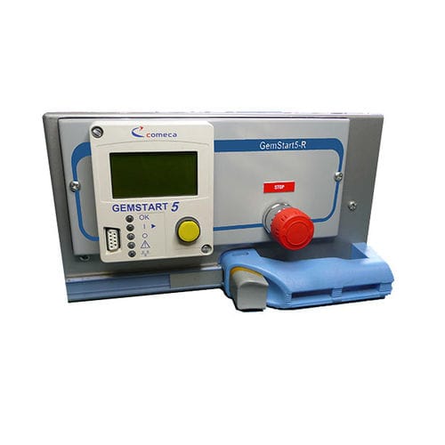Relé de proteção retrofit - GEMStart5-R ® - Comeca Group - de potência / de motor