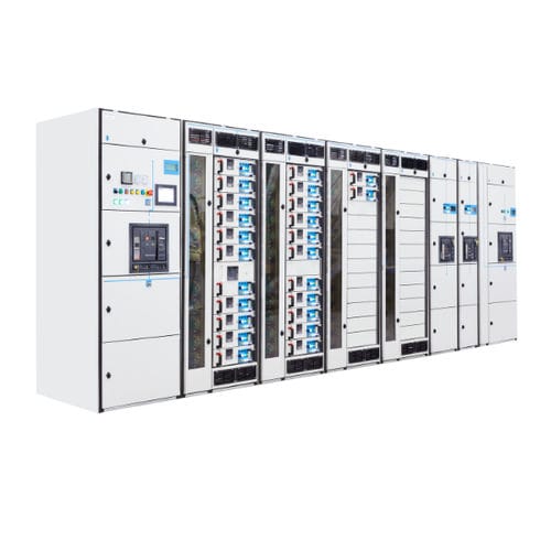 Quadro de distribuição de baixa tensão - TITAN  - Comeca Group