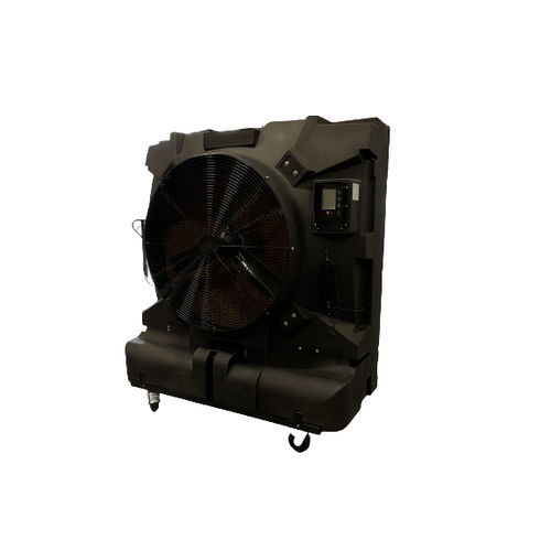 Resfriador evaporativo móvel - IC 30 - oberA - para o setor agrícola / industrial / para a indústria alimentícia