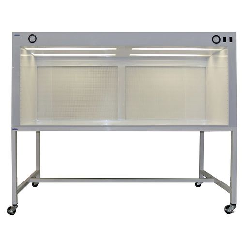 Cabine de fluxo laminar horizontal - 1000-11-H - Cleatech LLC