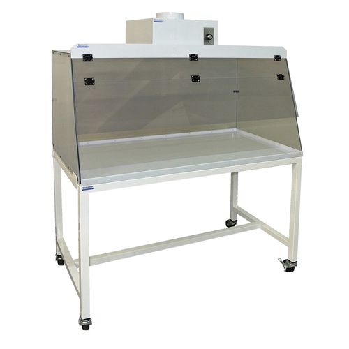 Capela de exaustão de laboratório - 1100 Series - Cleatech LLC - de bancada