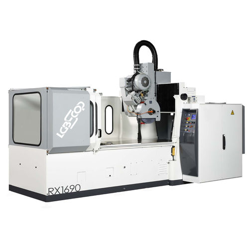 Retífica plana - RK 1690 - LGB Scop - para peças a usinar / de ferramentas / para chapas metálicas