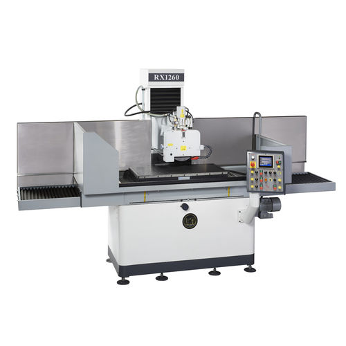 Retífica plana - RK 1260 - LGB Scop - de ferramentas / de coluna / com mesa móvel