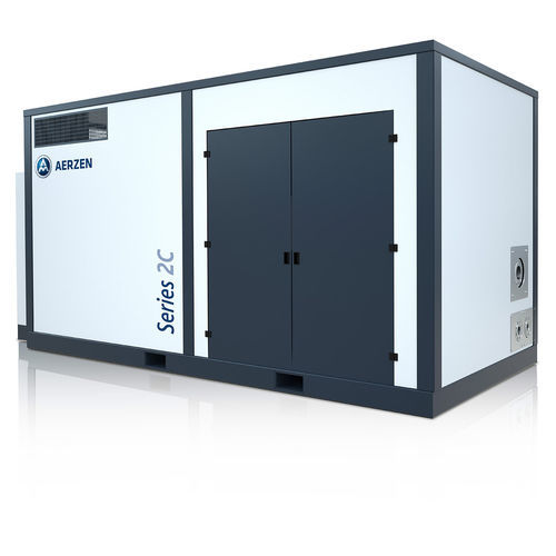 Grupo compressor de múltiplos estágios - 2C series - Aerzener Maschinenfabrik GmbH - de ar / de gás / de parafuso