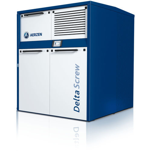 Compressor de parafuso - Delta Screw Generation 5plus - Aerzener Maschinenfabrik GmbH - de ar / de gás / elétrico