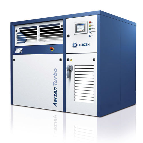 Soprador turbo de simples estágio - Turbo Generation 5 - Aerzener Maschinenfabrik GmbH - para soprador / compacto / sem óleo