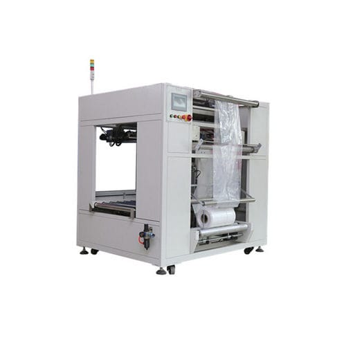 Ensacadeira vertical - Beijing Cyberrobot Technology Co., Ltd. - automática