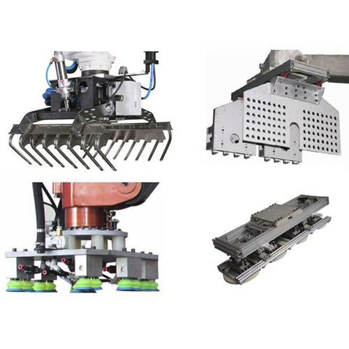 Garra de preensão pneumática - Beijing Cyberrobot Technology Co., Ltd. - para robô industrial / para robô de paletização / de paletização