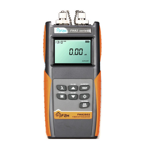 Atenuador variável - FHA2 Series - Shanghai Grandway Telecom Tech Co. Ltd - compacto