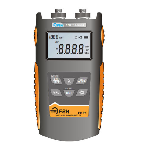 Medidor de potência a laser - FHP-V - Shanghai Grandway Telecom Tech Co. Ltd