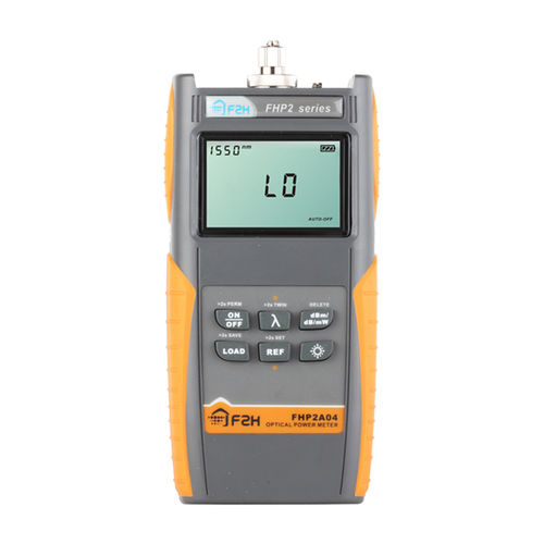 Medidor de potência a laser - FHP2 Series - Shanghai Grandway Telecom Tech Co. Ltd - digital / USB