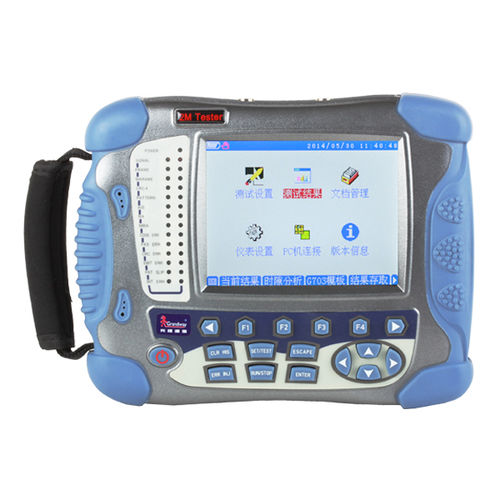 Analisador de monitoramento - TLP-3C 2M - Shanghai Grandway Telecom Tech Co. Ltd - digitais