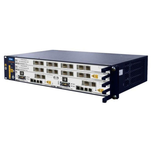 Unidade de rede óptica VPN - ZXA10 C320 EPON/GPON - Shanghai Grandway Telecom Tech Co. Ltd - compacta / móvel